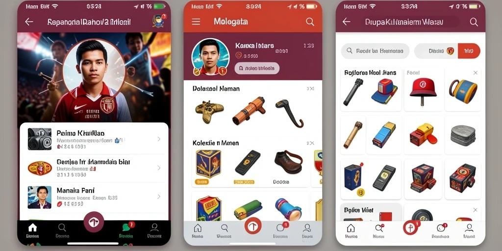Salah satu misi seru yang ada di 8055.