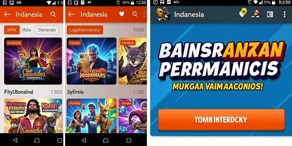 Fitur kustomisasi karakter yang lebih beragam.