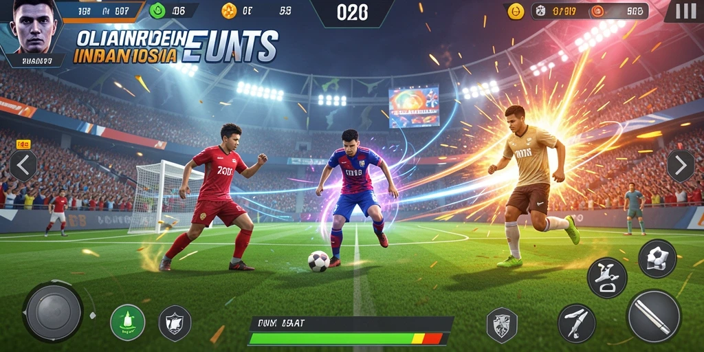 Screenshot momen spesial dengan teman dalam mode co-op.