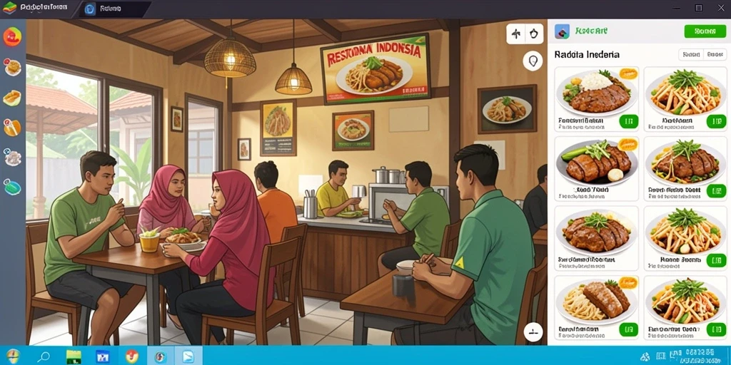 Penawaran bonus menarik setiap minggunya.