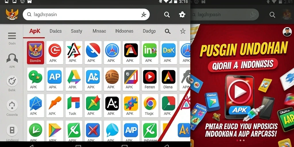 Tantangan seru yang menunggu di setiap level.