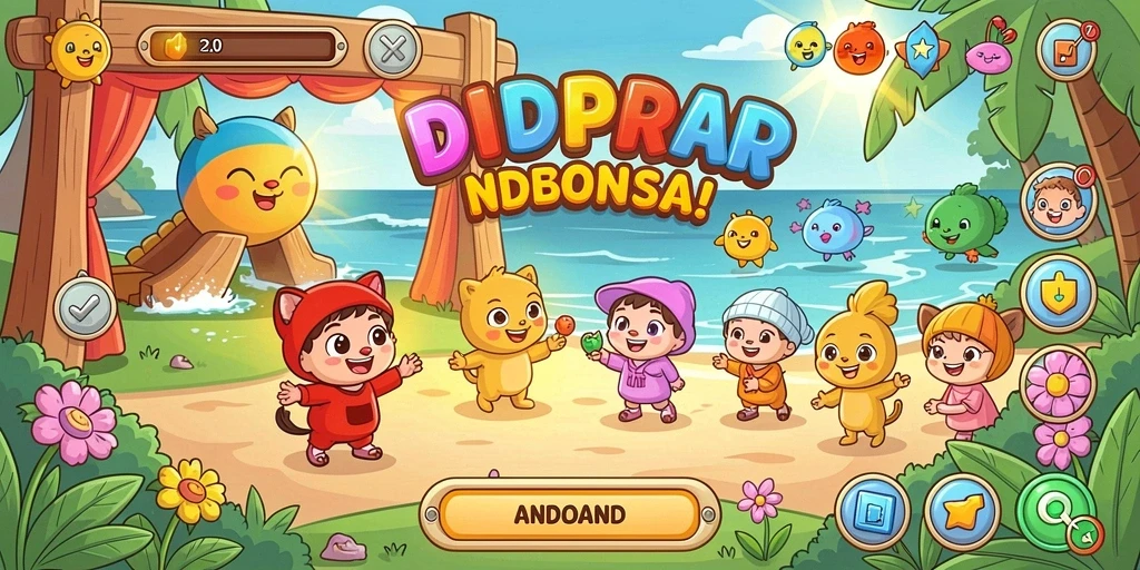 Deskripsi fitur menarik yang tersedia dalam F7F7.