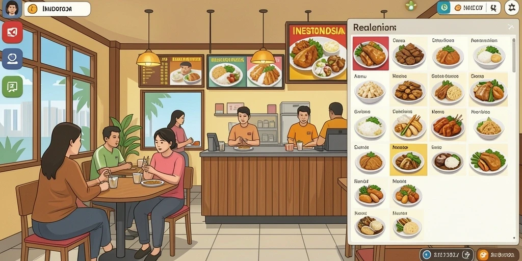 Mode multiplayer untuk bersaing dengan teman dan pemain lain.