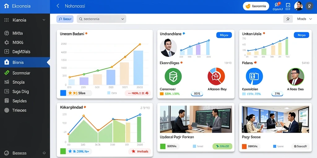 Screenshot ini menampilkan fitur sosial untuk berinteraksi dengan teman.