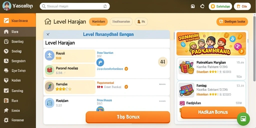 Pengalaman bermain multiplayer yang menegangkan dan seru.