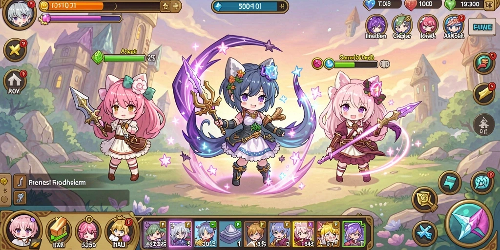 Promosi dan event yang menarik setiap bulannya.