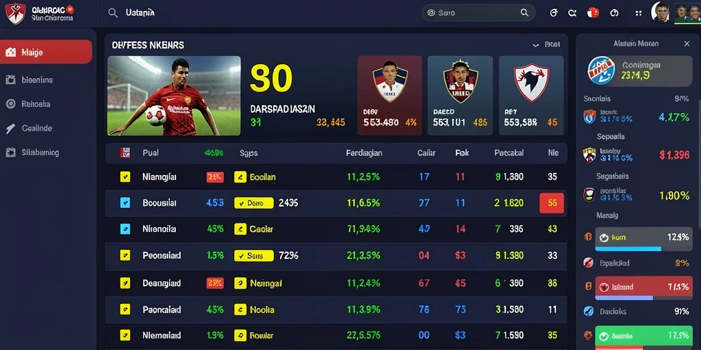 Mode permainan baru yang menantang dan seru.