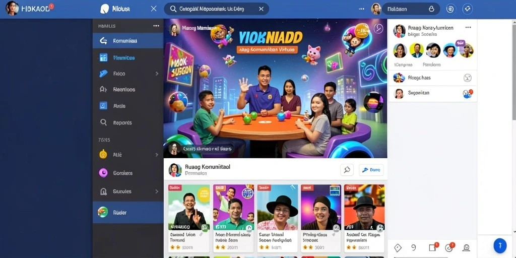 Proses pendaftaran yang mudah dan cepat.