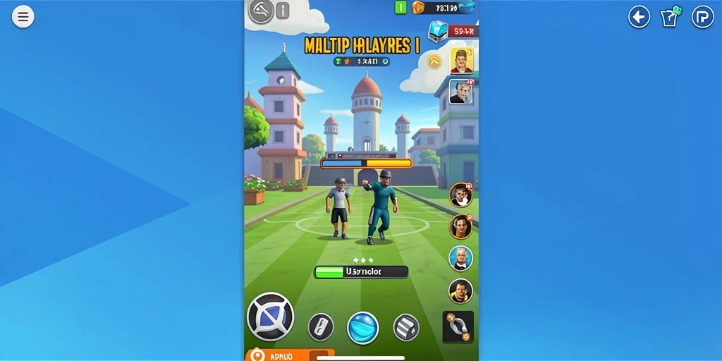 Level baru yang menantang untuk semua pemain.