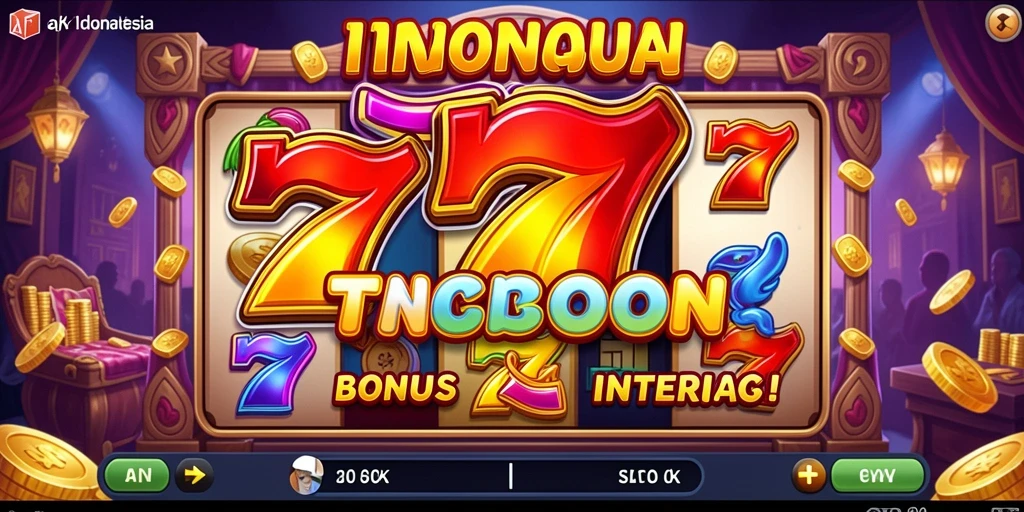 Interaksi sosial yang kuat di dalam game.
