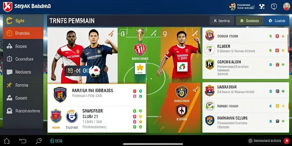 Mode multiplayer yang seru dan kompetitif.