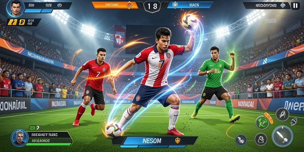 Beragam kendaraan tersedia untuk dipilih dan dimodifikasi.