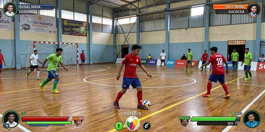 Gameplay yang sederhana dan mudah dipahami.