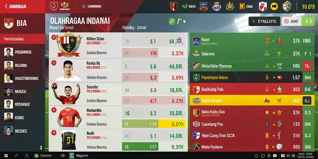 Bonus menarik yang ditawarkan untuk pemain.