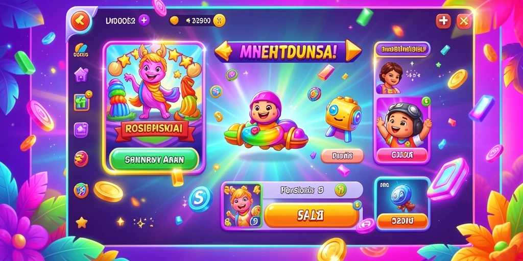 Misi yang mendebarkan dan penuh tantangan.