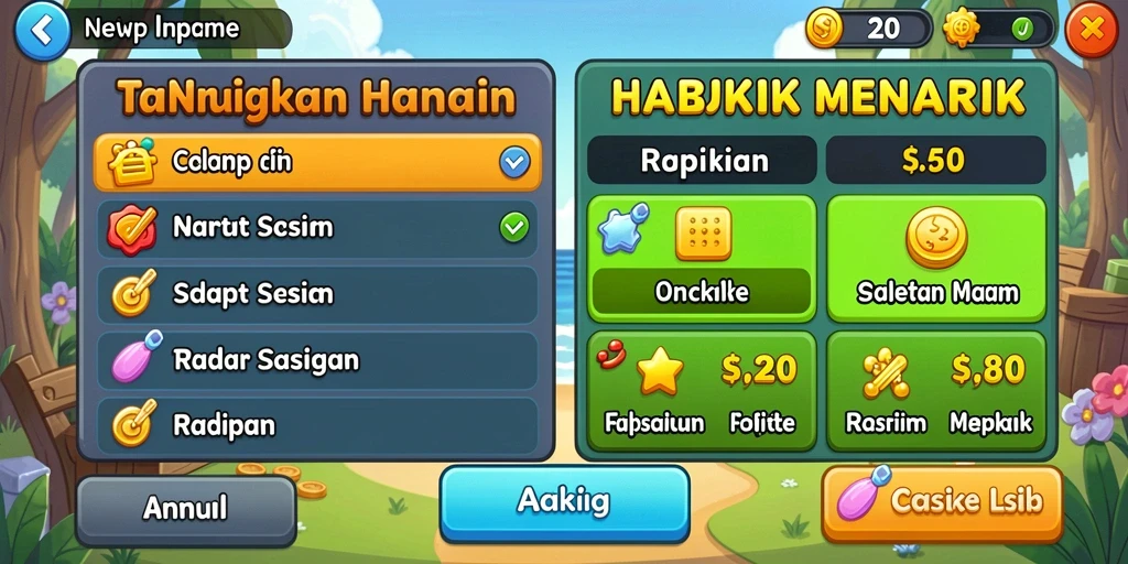 Interaksi sosial yang memungkinkan kolaborasi antar pemain.