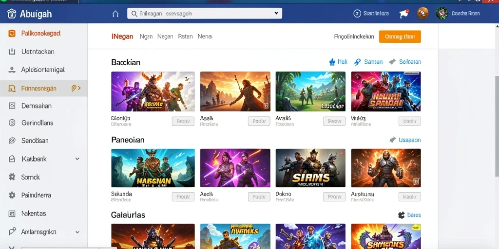 Fitur keamanan yang menjamin data pribadi pengguna.
