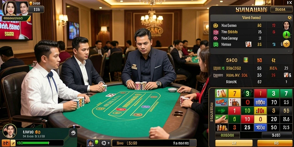 Level yang menantang dan penuh petualangan seru.