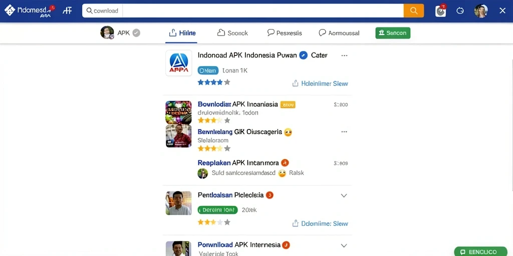 Fitur sosial yang memungkinkan bersaing dengan teman.